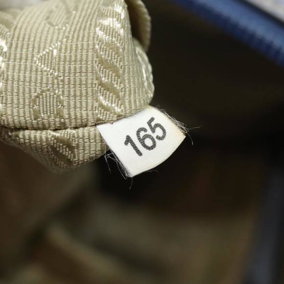 PRADA Hand Bag Nylon Blue Auth 80868 - Picture 11 of 16